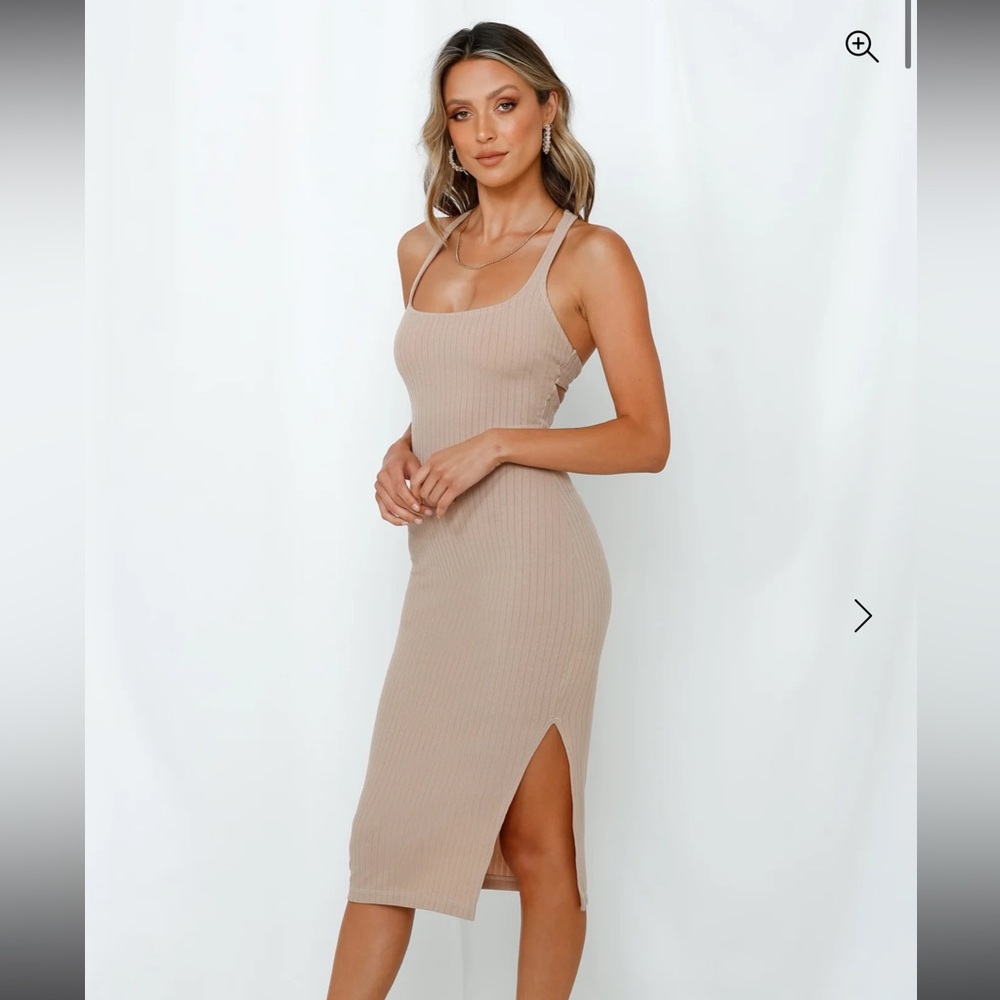 Hello Molly Dress